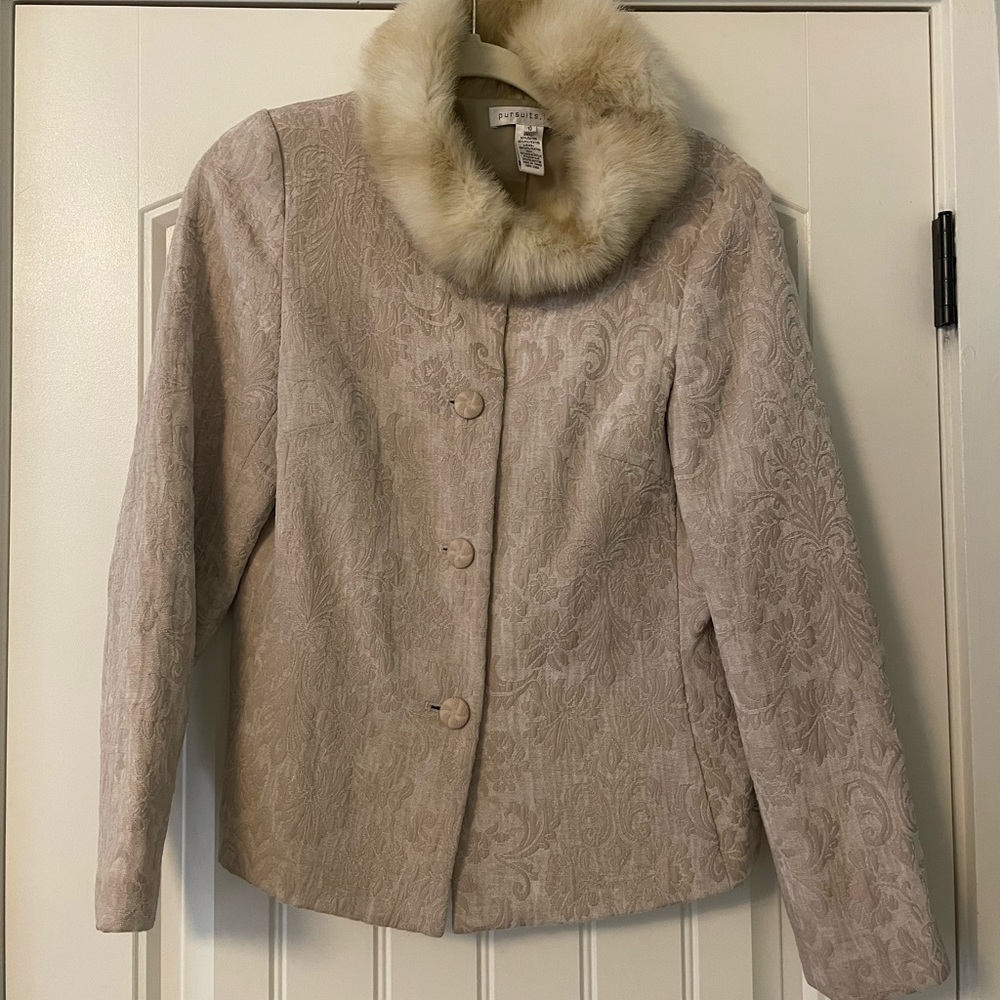 Pursuits Ltd Jacket - image 1